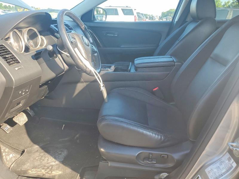 2013 Mazda Cx-9 VIN JM3TB2CA5D0411155 COPART salvage auction — MINOR DENT/SCRATCHES, MO - CERTIFICATE OF TITLE, sold $200 on 2026-07-21 (photo 7)