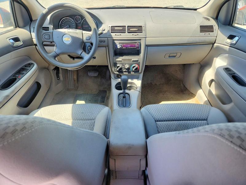 2005 Chevrolet Cobalt VIN 1G1AL52F557573977 COPART salvage auction — MINOR DENT/SCRATCHES, Az - Dis/Dlr/Exp Only Clean Title, sold $250 on 2026-07-10 (photo 8)