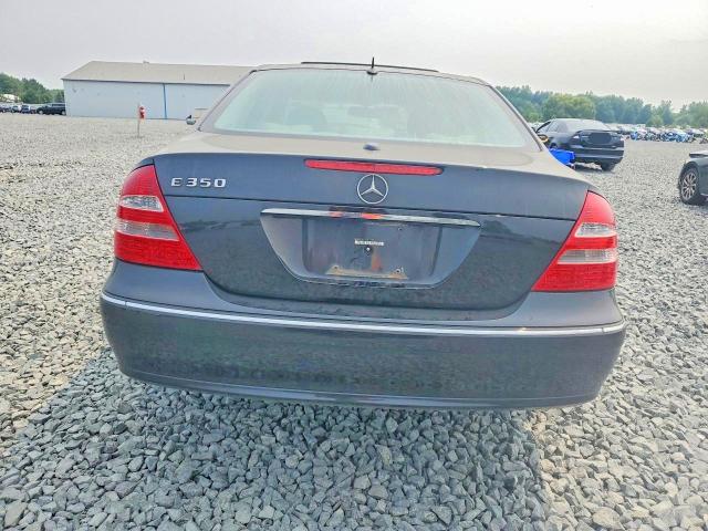 2006 Mercedes-benz E-class VIN WDBUF56J16A817752 COPART salvage auction — FRONT END, OH - CERT OF TITLE-SALVAGE, sold $325 on 2026-08-06 (photo 6)