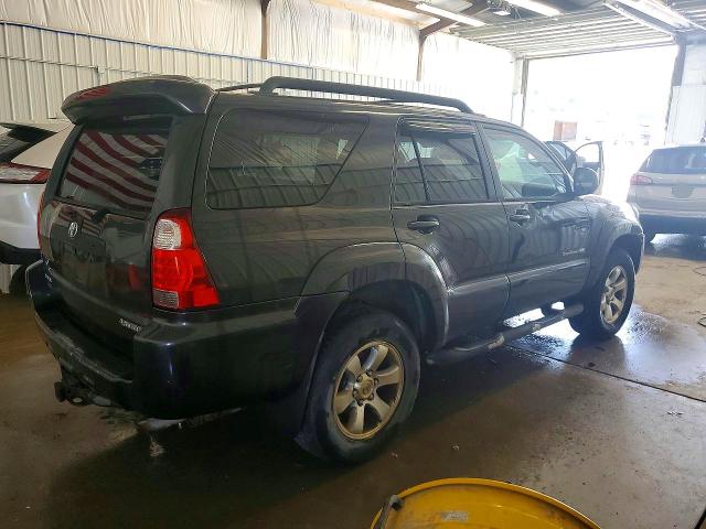 2006 Toyota 4runner VIN JTEBT14R468033281 COPART salvage auction — MINOR DENT/SCRATCHES, Wv - Certificate Of Title, sold $2,900 on 2026-07-27 (photo 3)