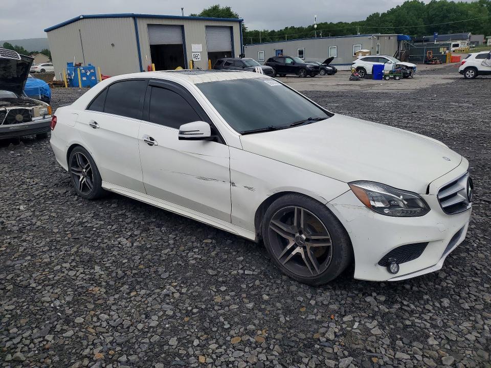 2014 Mercedes-benz VIN WDDHF8JB9EA854492 COPART salvage auction — MINOR DENT/SCRATCHES, Salvage Title, sold $2,350 on 2026-07-24 (photo 4)