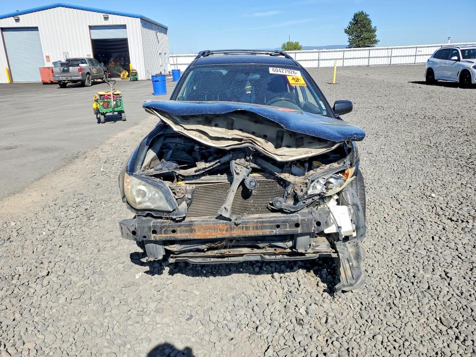 2006 Subaru Impreza VIN JF1GG67696H816535 COPART salvage auction — FRONT END, WA - BILL OF SALE, sold $300 on 2026-07-22 (photo 5)