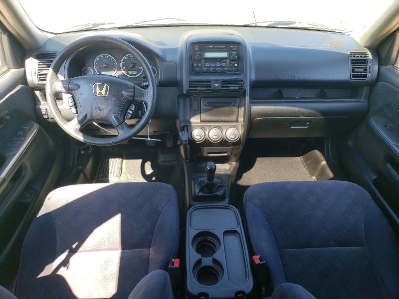 2005 Honda Cr-v VIN JHLRD77885C047897 COPART salvage auction — MINOR DENT/SCRATCHES, MA - CERTIFICATE OF TITLE, sold $1,250 on 2026-07-22 (photo 8)