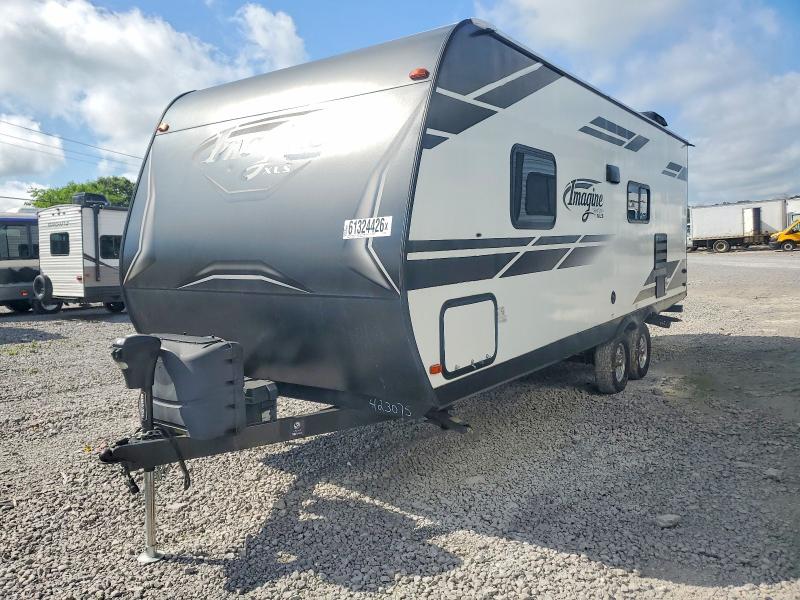 2021 Grand design Imagine VIN 573TE2627M3423075 COPART salvage auction — SIDE, SC, sold $4,050 on 2026-09-14 (photo 2)