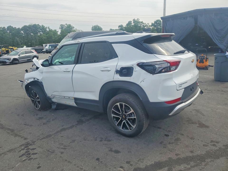 2026 Chevrolet Trailblazer VIN KL79MRSL9TB205233 COPART salvage auction — FRONT END, FL - CERTIFICATE OF DESTRUCTION, sold $125 on 2026-08-03 (photo 2)