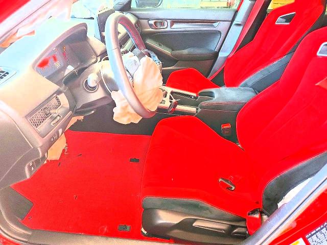 2026 Honda Civic VIN JHMFL5G40TX000551 COPART salvage auction — FRONT END, Pa - Certificate Of Salvage (P), sold $7,000 on 2026-07-31 (photo 7)