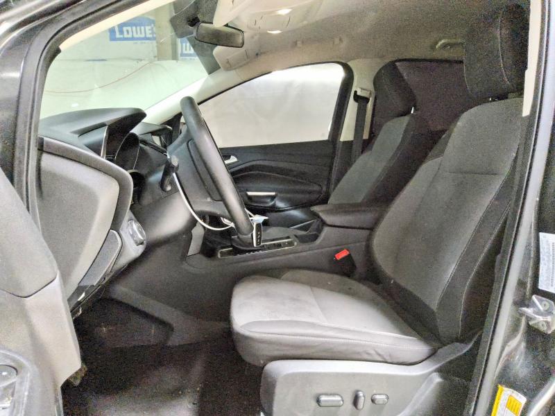 2019 Ford Escape VIN 1FMCU9GD1KUA51917 COPART salvage auction — MECHANICAL, Tn - Certificate Of Title, sold $575 on 2026-07-23 (photo 7)