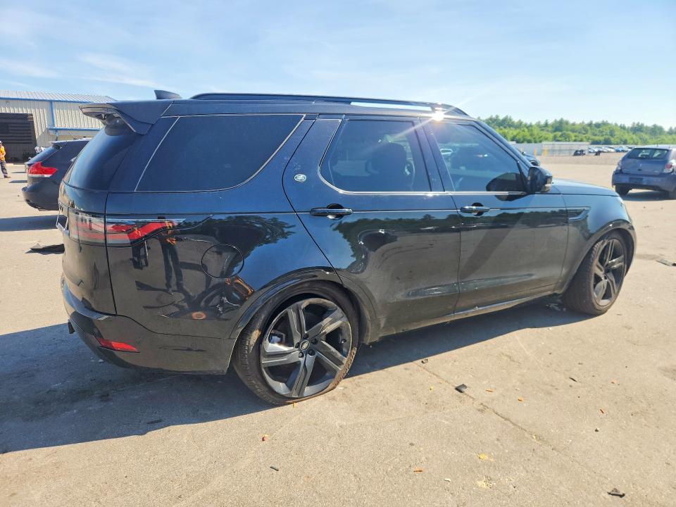2024 Land rover Discovery VIN SALRL4EU9R2495830 COPART salvage auction — SIDE, Me - Cert Of Title-Salvage Collisio, sold $200 on 2026-07-29 (photo 3)