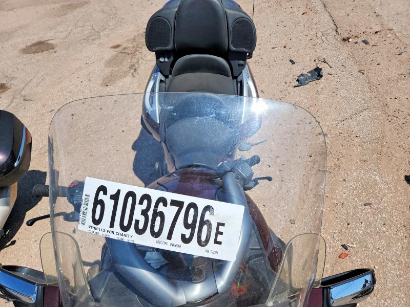 1999 BMW K 1200 VIN WB10555A5XZD72021 COPART salvage auction — MINOR DENT/SCRATCHES, Co - Dis/Dlr/Exp Only Clean Title, sold $525 on 2026-07-20 (photo 5)