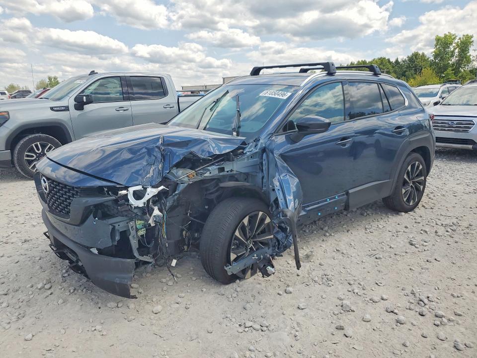 2026 Mazda Cx-50 VIN 7MMVAAEW1TN166931 — COPART salvage auction photo