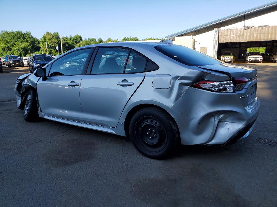 2021 Toyota Corolla VIN 5YFEPMAE5MP234570 COPART salvage auction — FRONT END, FL - CERT OF TITLE SLVG REBUILDABLE, sold $2,150 on 2026-07-23 (photo 2)