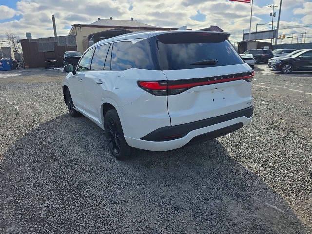 2024 Lexus Tx VIN 5TDAAAB61RS004819 COPART salvage auction — FRONT END, Nj - Cert Of Title-Salvage, sold $31,000 on 2026-07-17 (photo 2)