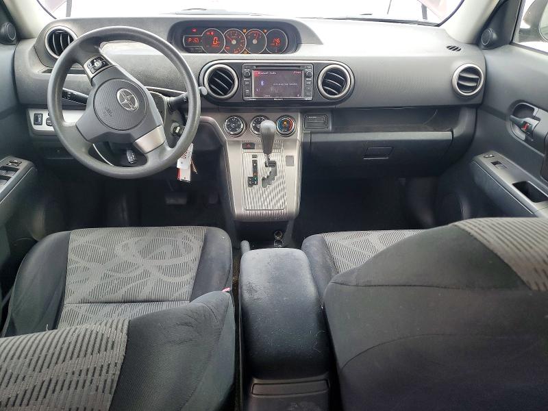 2014 Scion Xb VIN JTLZE4FE7EJ052699 COPART salvage auction — MECHANICAL, Oh - Certificate Of Title, sold $125 on 2026-07-31 (photo 8)