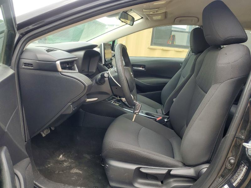 2021 Toyota Corolla VIN 5YFEPMAE9MP252487 COPART salvage auction — REAR END, FL - CERTIFICATE OF TITLE, sold $3,150 on 2026-07-20 (photo 7)