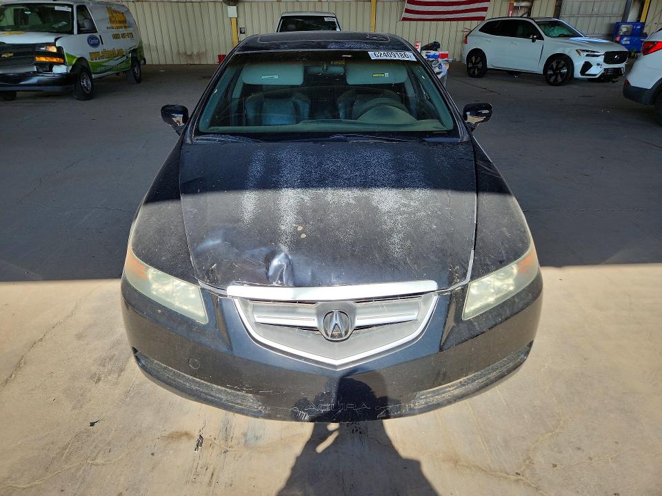 2006 Acura Tl VIN 19UUA66216A006937 COPART salvage auction — FRONT END, AZ - CERTIFICATE OF TITLE (P), sold $1,050 on 2026-07-27 (photo 5)