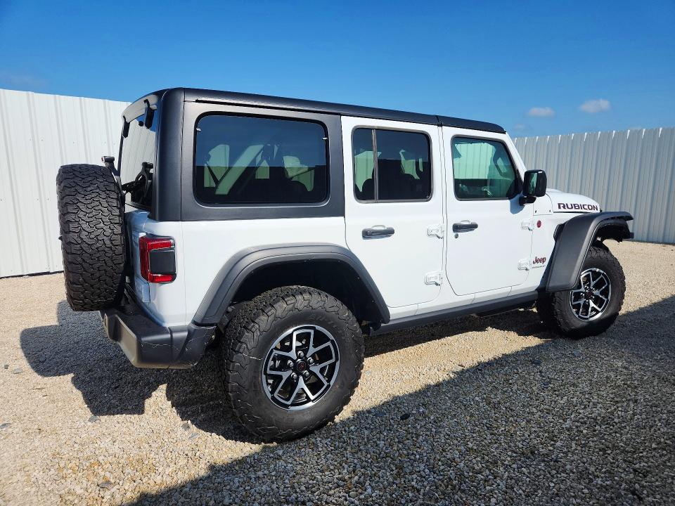 2026 Jeep Wrangler / VIN 1C4PJXFNXTW275724 COPART salvage auction — FRONT END, FL - CERTIFICATE OF TITLE (P), sold $27,500 on 2026-08-10 (photo 3)