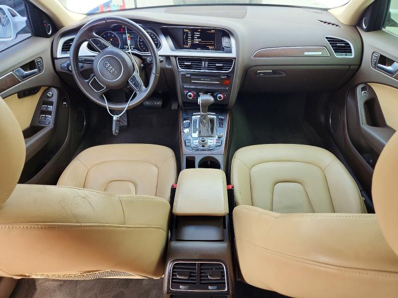 2016 Audi A4 VIN WAUFFAFL1GN007758 COPART salvage auction — FRONT END, Ok - Certificate Of Title, sold $925 on 2026-07-15 (photo 8)