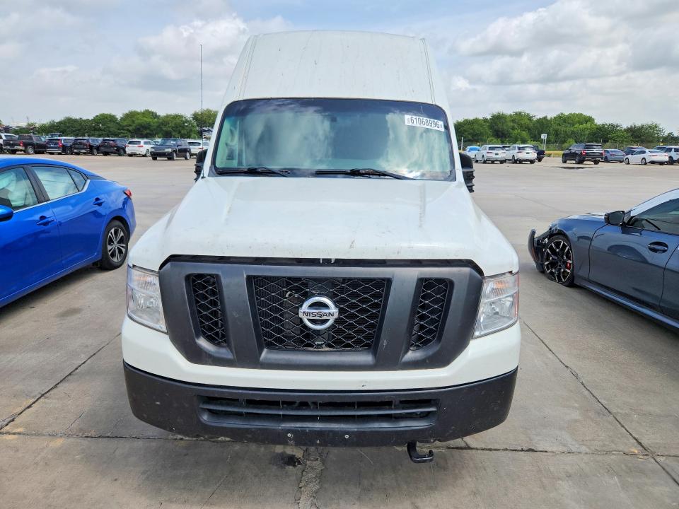 2019 Nissan Nv VIN 1N6AF0LY0KN811269 COPART salvage auction — NORMAL WEAR, Salvage Title, sold $375 on 2026-07-27 (photo 5)