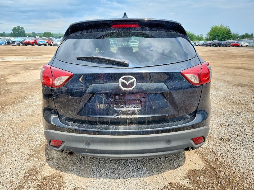 2014 Mazda Cx-5 VIN JM3KE4DY4E0396630 COPART salvage auction — MECHANICAL, On - Permit No Brand - Unfit, sold $750 on 2026-07-28 (photo 6)
