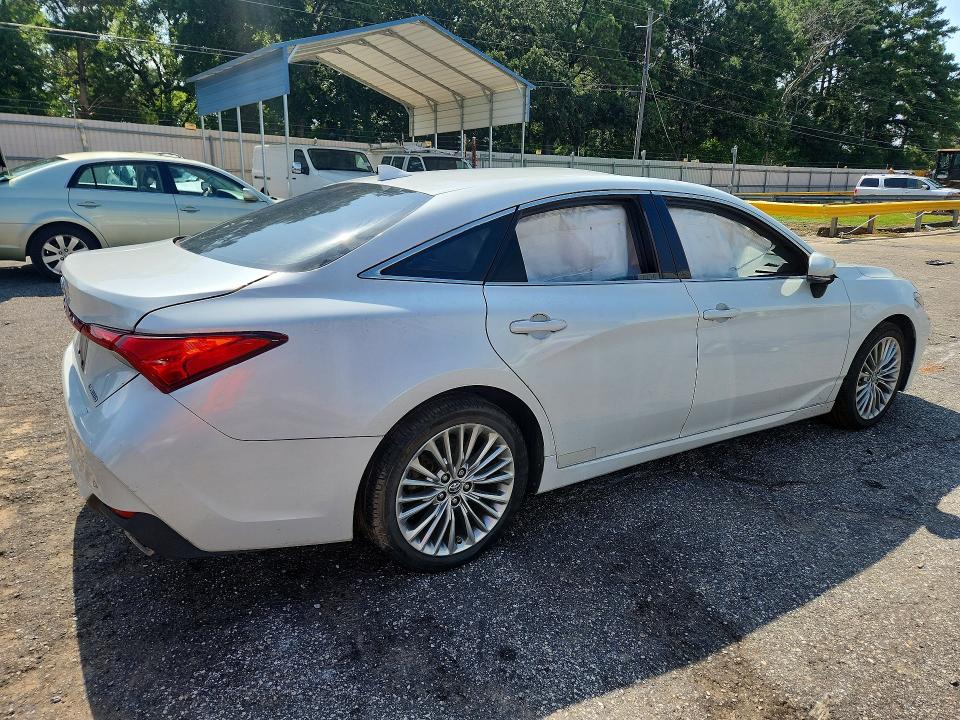 2019 Toyota Avalon VIN 4T1BZ1FB0KU009236 COPART salvage auction — SIDE, Al - Cert Of Title-Salvage Title, sold $9,100 on 2026-08-24 (photo 3)