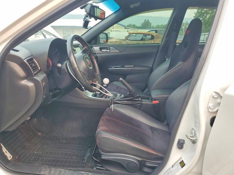 2012 Subaru Wrx VIN JF1GV8J68CL013976 COPART salvage auction — FRONT END, Pa - Certificate Of Salvage, sold $2,100 on 2026-07-28 (photo 7)