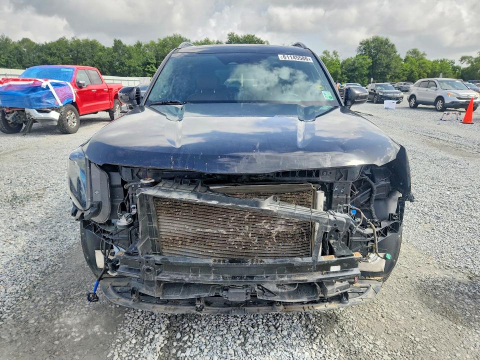 2024 Kia Telluride VIN 5XYP5DGC5RG429939 COPART salvage auction — FRONT END, La - Cert Of Title-Salvage, sold $200 on 2026-07-27 (photo 5)