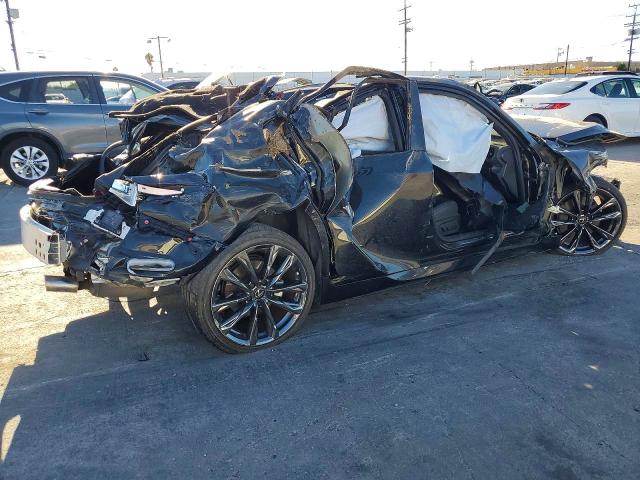 2024 Lexus Is VIN JTHGZ1B26R5075809 COPART salvage auction — ROLLOVER, CA - LIEN PAPERS-SALVAGE OR AC, sold $925 on 2026-07-27 (photo 3)