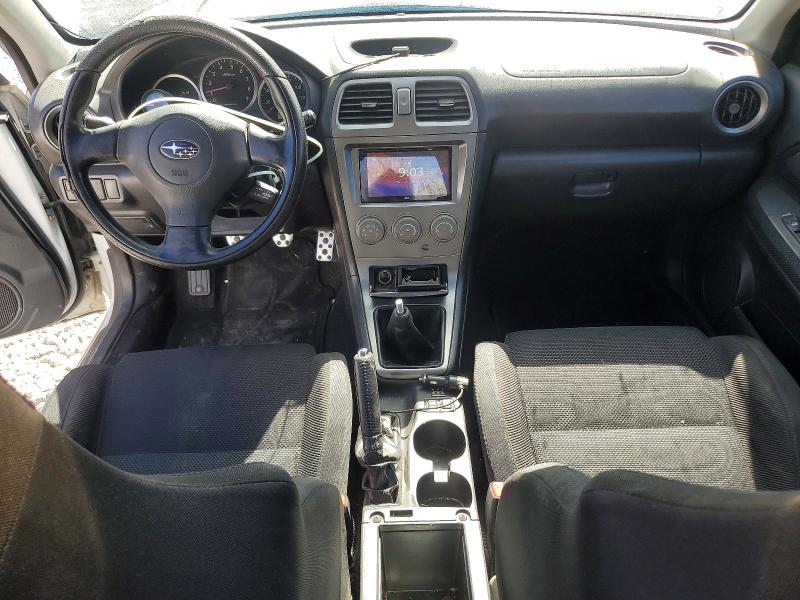2005 Subaru Impreza VIN JF1GD29685G516519 COPART salvage auction — MINOR DENT/SCRATCHES, Wa - Vehicle Cert Of Ownership-Titl, sold $1,250 on 2026-07-16 (photo 8)