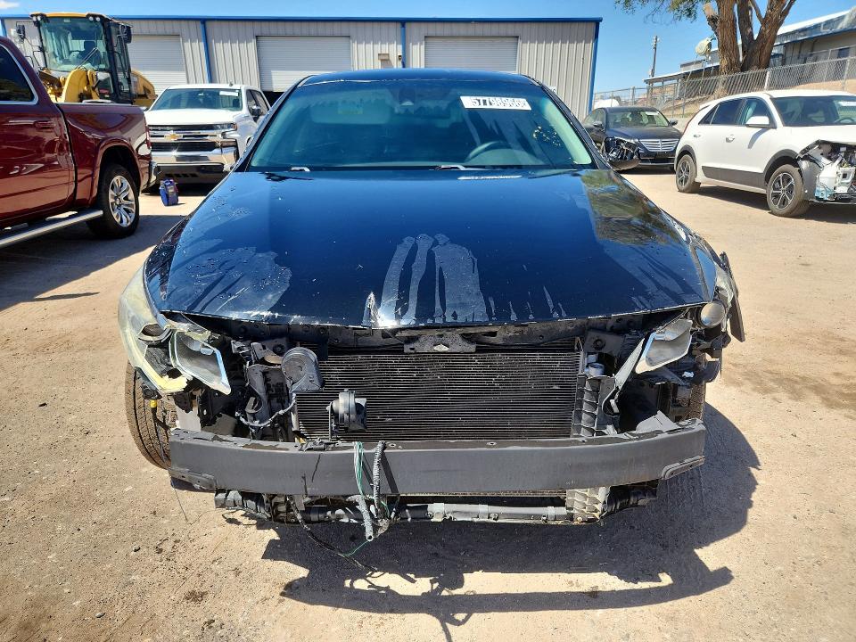 2020 Kia Optima VIN 5XXGT4L3XLG399666 COPART salvage auction — FRONT END, Nm - Certificate Of Title, sold $175 on 2026-07-28 (photo 5)