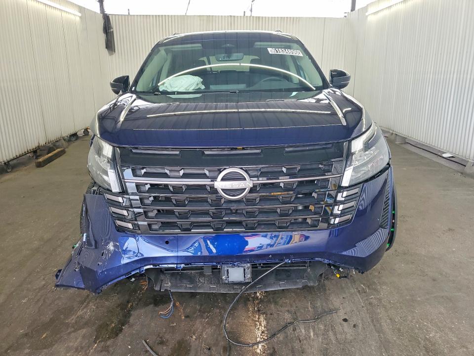 2026 Nissan Pathfinder VIN 5N1DR3CS4TC232153 COPART salvage auction — FRONT END, FL - CERTIFICATE OF DESTRUCTION, sold $4,750 on 2026-08-03 (photo 5)