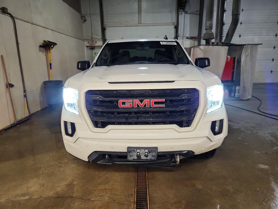 2020 Gmc SIERRA VIN 3GTU9CET0LG362664 COPART salvage auction — FRONT END, Ak - Certificate Of Vehicle Title, sold $650 on 2026-07-21 (photo 5)