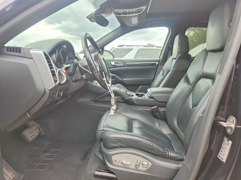 2013 Porsche Cayenne VIN WP1AF2A26DLA37443 COPART salvage auction — MINOR DENT/SCRATCHES, Md - Certificate Of Title (P), sold $5,200 on 2026-08-04 (photo 7)