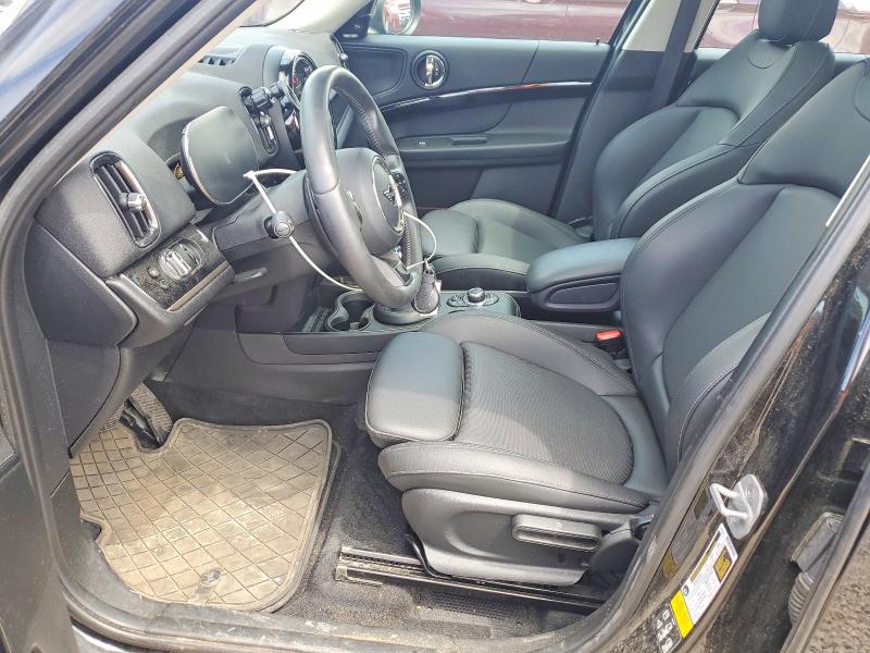 2023 Mini Cooper VIN WMZ83BR0XP3P96046 COPART salvage auction — FRONT END, Ny - Mv-907A Salvage Certificate, sold $5,900 on 2026-07-20 (photo 7)