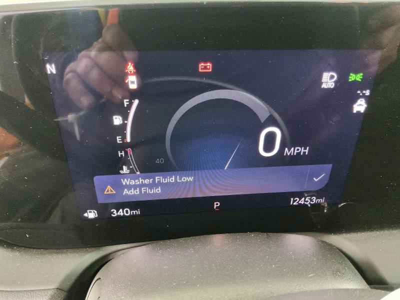 2026 Buick Encore gx VIN KL4AMBSL9TB093504 COPART salvage auction — REAR END, Ca - Certificate Of Title, sold $1,700 on 2026-07-15 (photo 9)