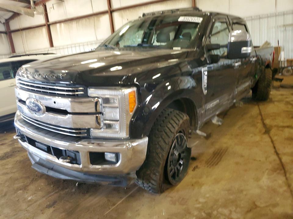 2019 Ford F350 VIN 1FT8W3BT5KEG28913 COPART salvage auction — ROLLOVER, Salvage Title, sold $8,000 on 2026-07-31 (photo 1)