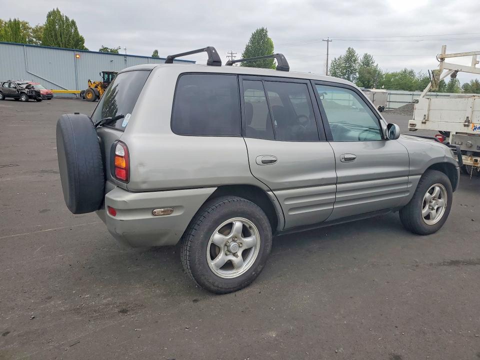 2000 Toyota Rav4 VIN JT3GP10V0Y7071704 COPART salvage auction — FRONT END, OR - CERTIFICATE OF TITLE, sold $475 on 2026-07-20 (photo 3)