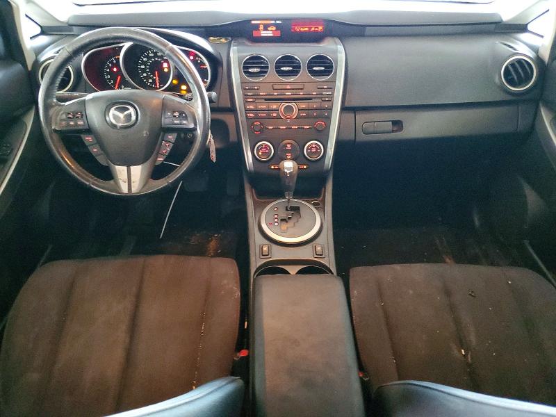 2011 Mazda Cx-7 VIN JM3ER2B56B0361601 COPART salvage auction — SIDE, AZ - CERTIFICATE OF TITLE (P), sold $1,200 on 2026-07-20 (photo 8)
