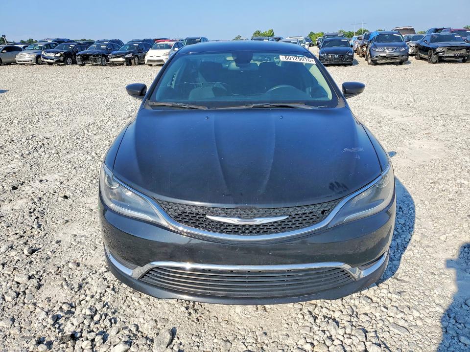 2016 Chrysler 200 VIN 1C3CCCABXGN112389 COPART salvage auction — REAR END, Ga - Cert Of Title-Salvage Court Or, sold $725 on 2026-07-27 (photo 5)