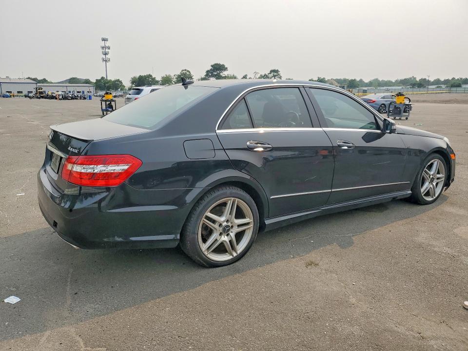 2013 Mercedes-benz VIN WDDHF8JBXDA666773 COPART salvage auction — FRONT END, Ny - Mv-907A Salvage Certificate, sold $1,050 on 2026-08-12 (photo 3)