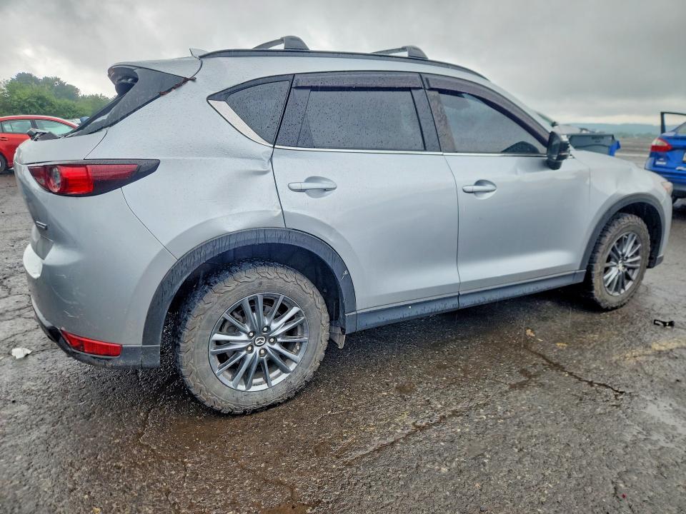 2019 Mazda Cx-5 VIN JM3KFBBM5K0501172 COPART salvage auction — WATER/FLOOD, Pa - Cert Of Salvage-W=Flood Veh, sold $4,300 on 2026-07-17 (photo 3)