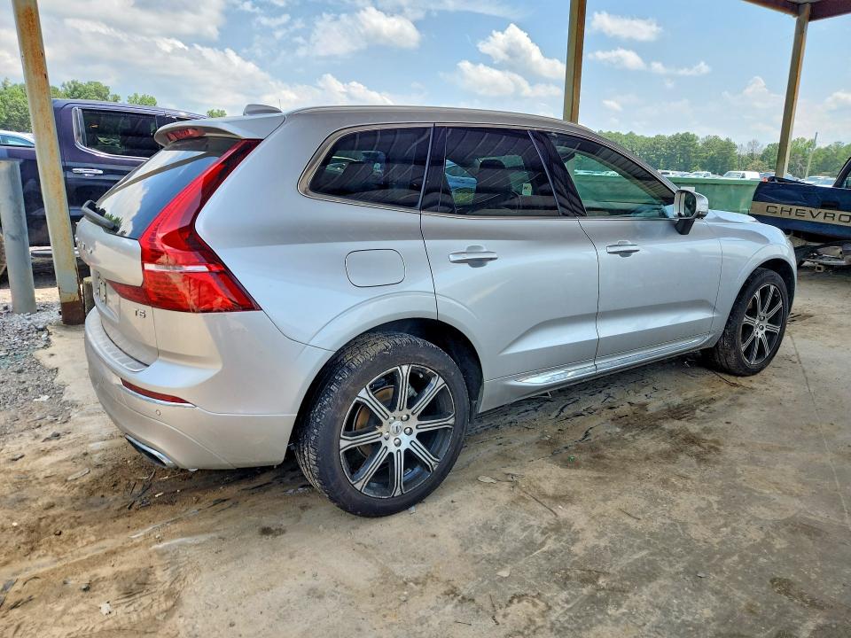 2021 Volvo Xc60 VIN YV4102DL8M1814172 COPART salvage auction — WATER/FLOOD, Al - Cert Of Title-Flood Salvage, sold $5,200 on 2026-07-14 (photo 3)