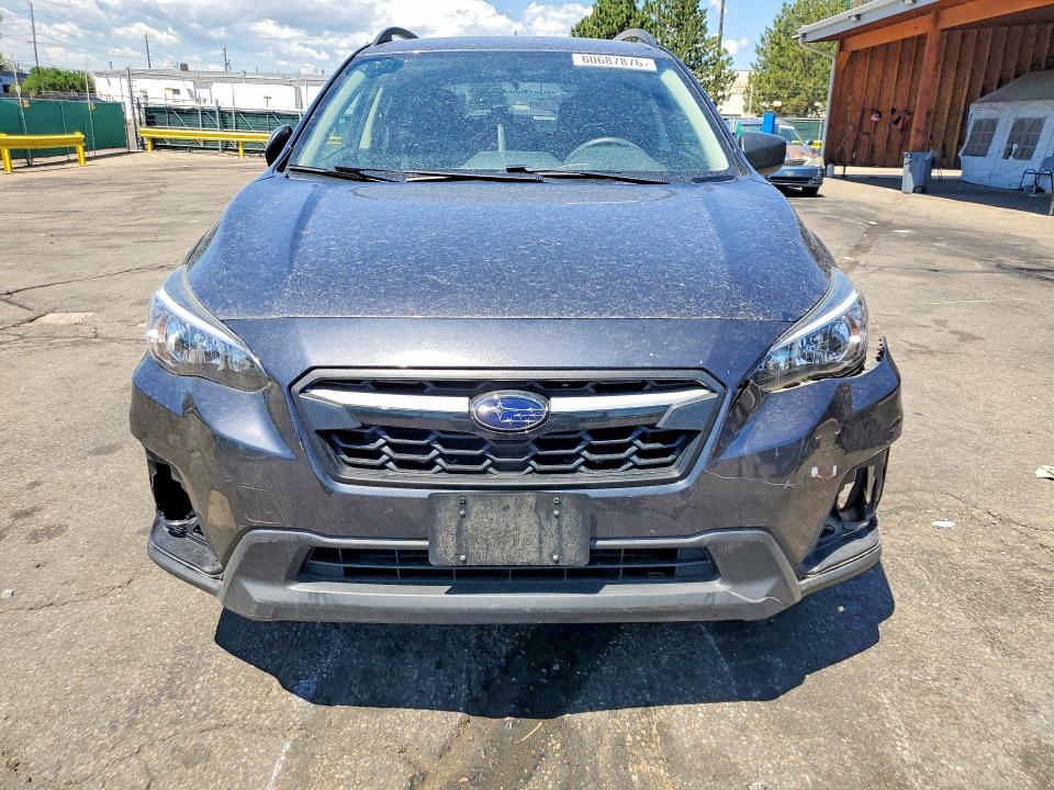 2018 Subaru VIN JF2GTAAC4JH307681 COPART salvage auction — FRONT END, CO - PUBLIC - SALVAGE TITLE (P), sold $7,900 on 2026-07-30 (photo 5)