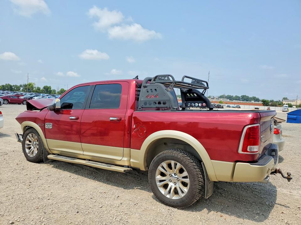 2015 Ram 1500 VIN 1C6RR7PM5FS511979 COPART salvage auction — FRONT END, Ia - Cert Of Title-Salvage Title, sold $475 on 2026-08-26 (photo 2)