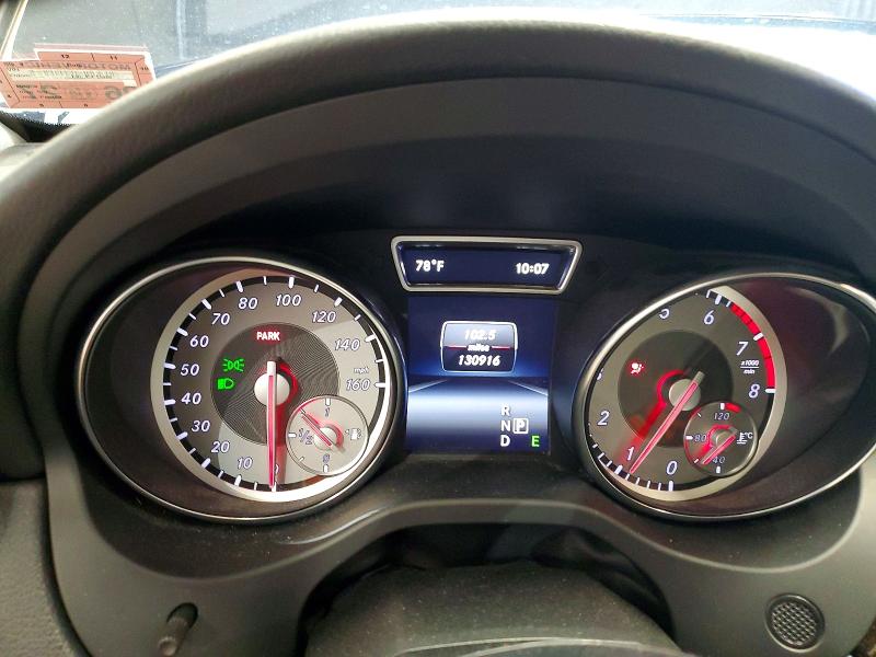 2015 Mercedes-benz Gla-class VIN WDCTG4GB6FJ148593 COPART salvage auction — MINOR DENT/SCRATCHES, ME - CERTIFICATE OF TITLE, sold $150 on 2026-07-30 (photo 9)