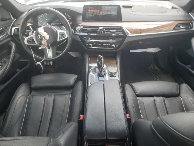 2020 BMW M5 VIN WBAJS7C08LBN96841 COPART salvage auction — FRONT END, FL - CERT OF TITLE-REBUILT, sold $9,000 on 2026-07-21 (photo 8)