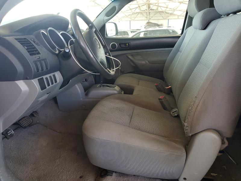 2006 Toyota Tacoma VIN 5TENX22N56Z255189 COPART salvage auction — REAR END, GA - CERT OF TITLE-SALVAGE (P), sold $2,100 on 2026-07-23 (photo 7)