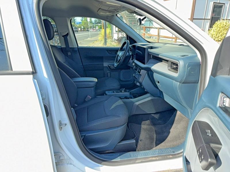 2025 Ford Maverick VIN 3FTTW8A30SRB23612 COPART salvage auction — MINOR DENT/SCRATCHES, Salvage Title, sold $13,400 on 2026-07-29 (photo 5)