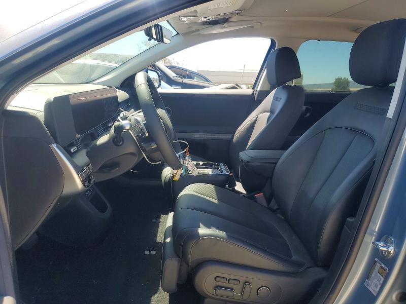 2026 Hyundai Ioniq VIN 7YAKR4DA3TY055131 COPART salvage auction — FRONT END, CA - SALVAGE CERTIFICATE, sold $15,600 on 2026-08-20 (photo 7)