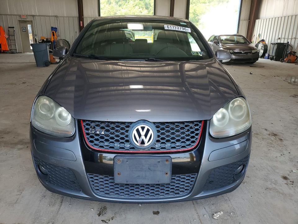 2008 Volkswagen Gti VIN WVWEV71K58W141381 COPART salvage auction — NORMAL WEAR, PA - CERT OF TITLE, sold $2,100 on 2026-07-29 (photo 5)