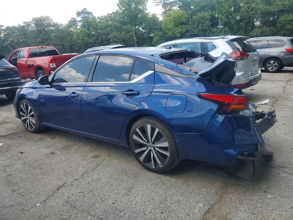 2020 Nissan Altima VIN 1N4BL4CVXLC279691 COPART salvage auction — REAR END, Ga - Cert Of Title-Salvage, sold $275 on 2026-07-31 (photo 2)